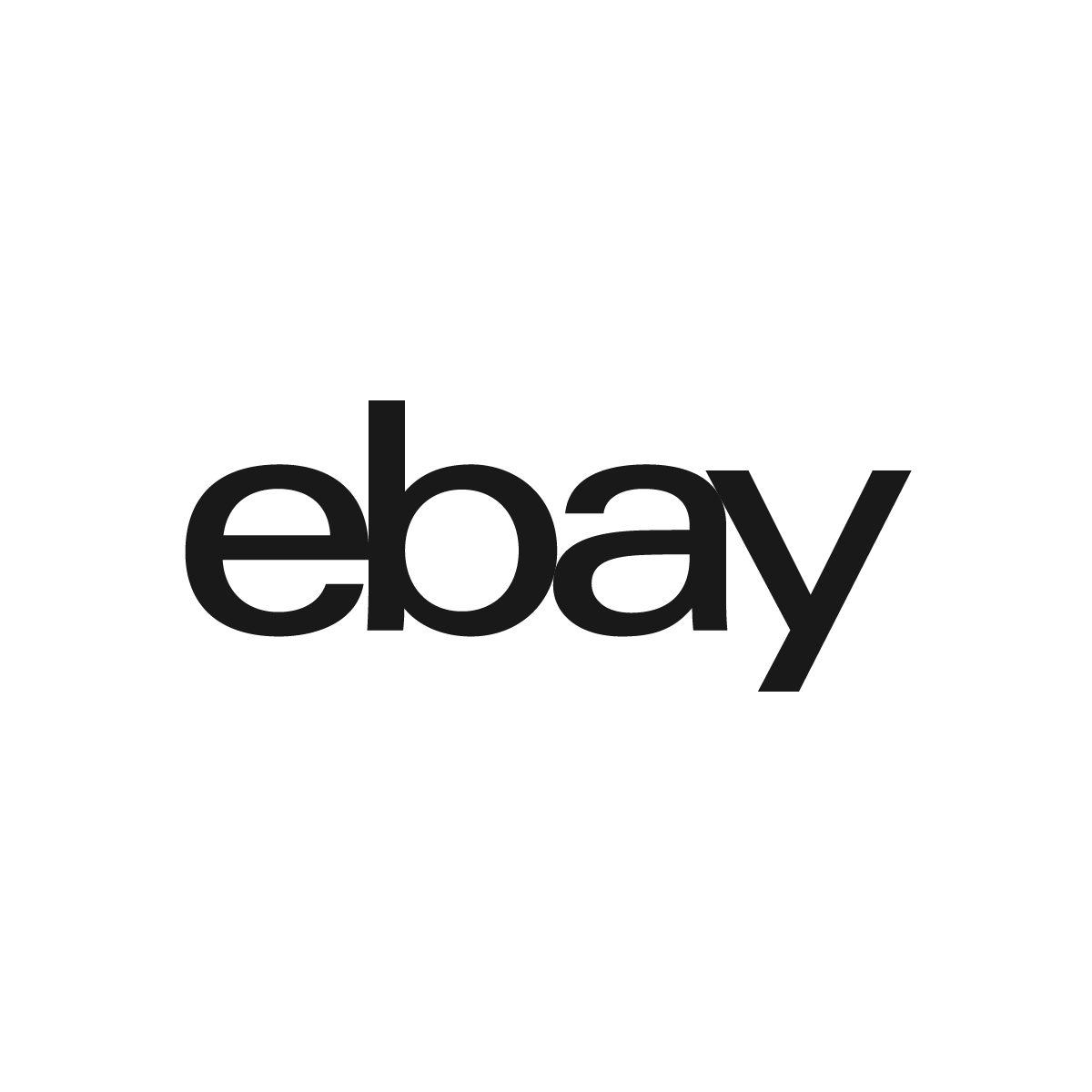 eBay Logo